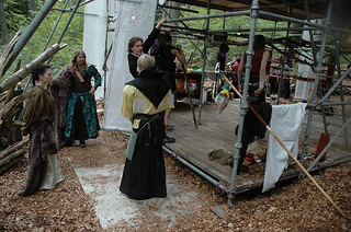 Illustration for article titled Is It Art? Or Is It LARP?